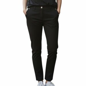 Daily Sports Lyric High Water Golf Pants Black US 6 (30" Waist 27.75" Inseam)